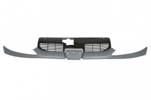Grila radiator fata cu ornament faruri PEUGEOT 206 intre 1998-2009