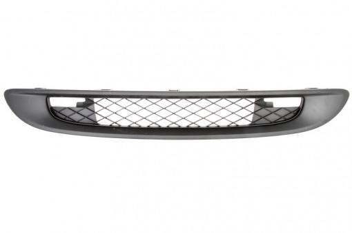 Grila radiator fata negru/grunduit SMART FORTWO dupa 2007