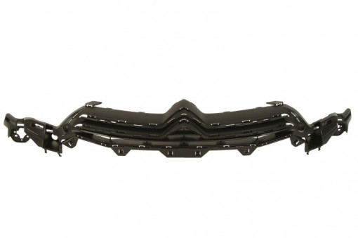 Grila radiator (negru, CZ) potrivit CITROEN C4, C4 II 1.2-2.0D 11.04-