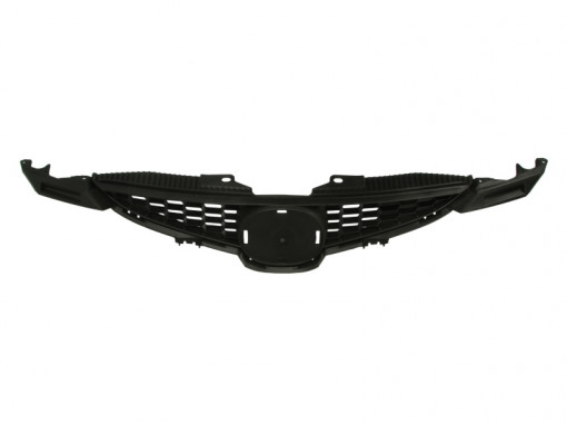 Grila radiator (negru) potrivit MAZDA 2 1.3-1.6D 07.07-06.15 -10.10