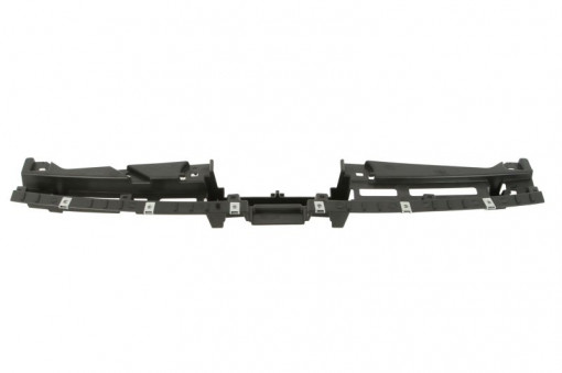 Grila radiator support (parte superioara, plastic) potrivit JEEP COMPASS II 11.16-10.22