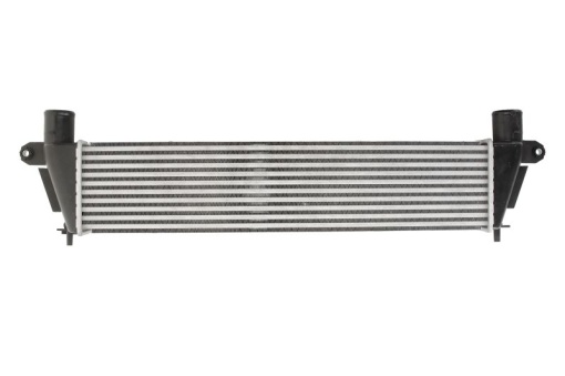 Intercooler potrivit ISUZU D-MAX II 2.5D 06.12-12.18