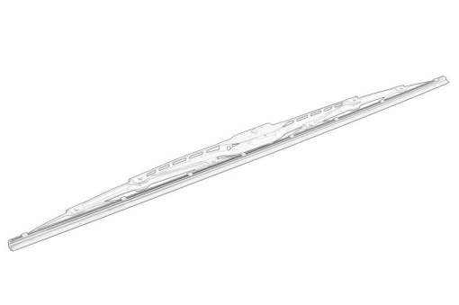 Lamela stergator fata potrivit ISUZU potrivit ISUZU FORWARD F 01.06-