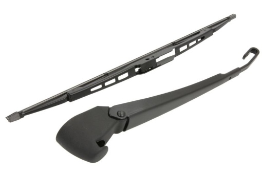 Lamela stergator spate potrivit AUDI A3, A4 B5, A6 C5 02.99-01.05