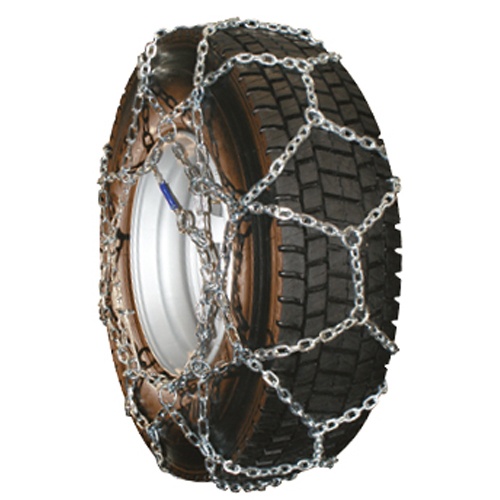 Lanturi auto zapada VERIGA, camioane, certificat O-NORM, certificat austriac. VR5119; rombic, marime: 11.2R24; 12.00R22.5; 12.4R20; 12.5/80R20; 12.5R20; 12/80R22.5; 12R22.5; 13/75R22.5; 13/80R20; 28