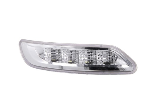 Lumina delimitare dreapta, alb, LED 24V potrivit IVECO STRALIS I 01.13-