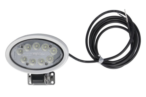 Lumina lucru (LED, 12/24/60V, 68W, 7000lm, numar diode: 9, lungime: 150mm, inaltime: 131mm, adancime: 44mm, lungime cablu: 2,5m, lumina dispersata)