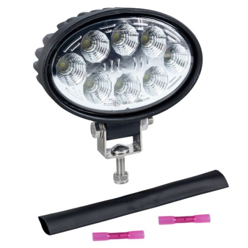 Lumina lucru (LED, 9V, 24W, 1800lm, lungime: 1500mm, inaltime: 125mm, latime: 143mm, adancime: 60mm)