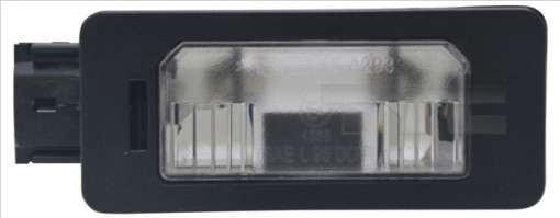 Lumina numar (C5W) potrivit BMW 3 E46, 3 E90, E91, 5 E39, 5 E60, E61, X6 E71, E72 02.98-06.14