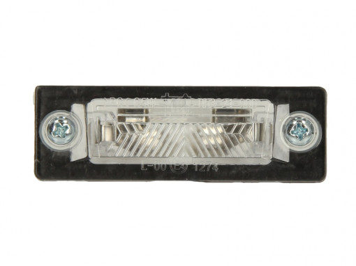 Lumina numar (C5W) potrivit SKODA SUPERB I; VW CADDY III, PASSAT B5 FL, TOURAN I, TRANSPORTER T5 10.00-05.15