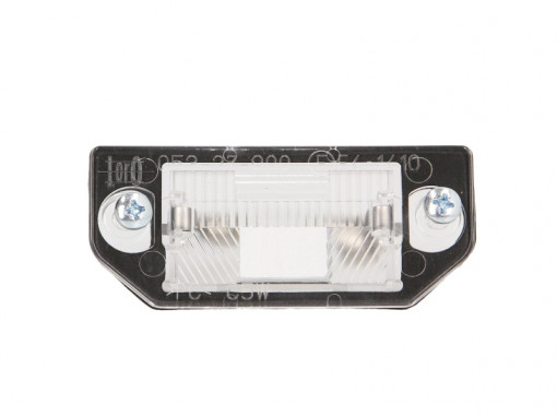 Lumina numar (cu bec) potrivit VW PASSAT B5 08.96-11.00