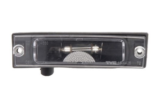 Lumina numar inmatriculare (C5W, cu bec) potrivit FIAT PUNTO I 176 09.93-06.00