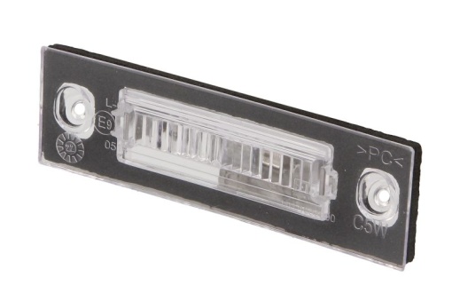 Lumina numar inmatriculare (C5W, cu bec) potrivit FIAT STILO 10.01-08.08