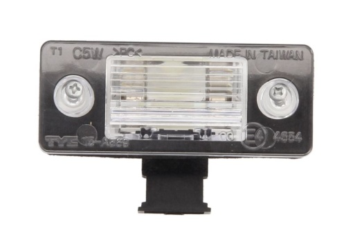 Lumina numar inmatriculare (C5W, cu bec) potrivit SKODA FABIA II, YETI 12.06-06.17