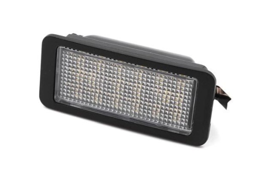 Lumina numar inmatriculare potrivit SKODA CITIGO; VW UP! 1.0/1.0CNG/Electric 08.11-11.23