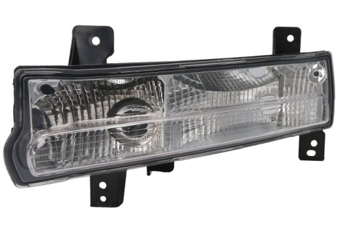 Lumina zi stanga (funcții lumini: Lumina zi, indicator) potrivit JEEP COMPASS II 11.16-10.22