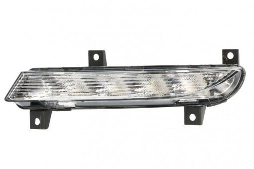 Lumini zi dreapta (LED) potrivit SKODA OCTAVIA II 11.08-06.13