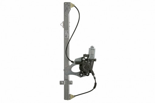 Macara geam Fata Dreapta (electric, cu motor, numar de usi: 2) potrivit CITROEN JUMPER II; FIAT DUCATO; PEUGEOT BOXER 09.05-