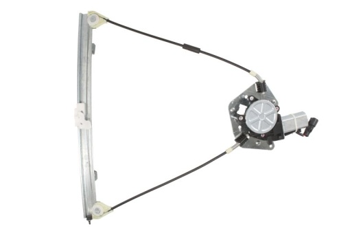 Macara geam fata dreapta (electric, cu motor, numar usi: 2) potrivit RENAULT MEGANE I, MEGANE I CLASSIC, MEGANE I COACH 01.96-12.04