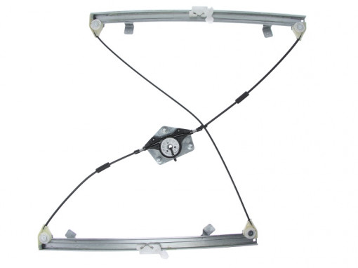 Macara geam Fata Dreapta (electric, fara motoras, numar de usi: 4) potrivit CITROEN C4 GRAND PICASSO I, C4 PICASSO I 10.06-12.13