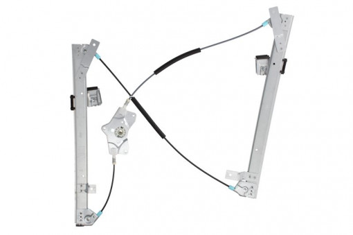 Macara geam Fata Dreapta (electric, fara motoras, numar de usi: 4) potrivit VW GOLF V, GOLF VI 10.03-07.13