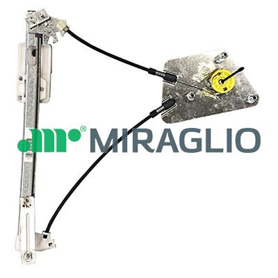 Macara geam Spate Dreapta (electric, fara motoras, numar de usi: 4) potrivit SEAT ARONA, IBIZA V 01.17-