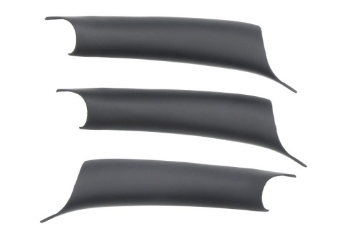 Maner usa fata (negru, set) potrivit BMW X5 F15, F85, X6 F16, F86 07.13-12.19