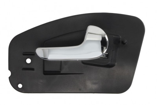 Maner usa Spate Dreapta (interior, crom) potrivit OPEL COMBO TOUR, COMBO/MINIVAN, CORSA C, CORSA C/HATCHBACK, MERIVA A 1.0-1.8 07.94-