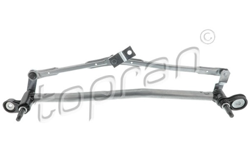 Mecanism stergator fata (fara motor) potrivit OPEL ASTRA H, ASTRA H GTC, ASTRA H/KOMBI 01.04-10.14