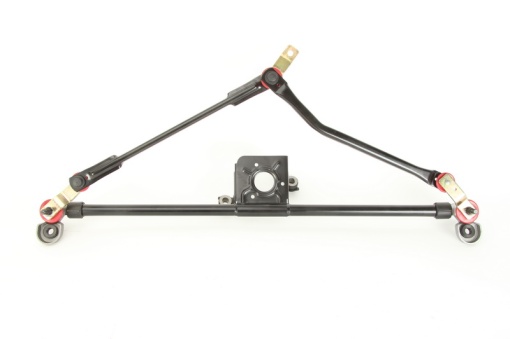 Mecanism stergator parbriz Fata (fara motoras) potrivit MAN TGA, TGL I 04.00-