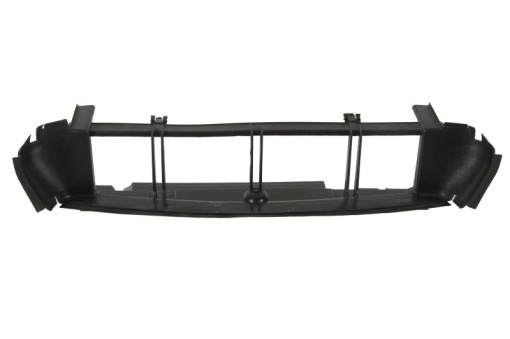 Modul control debit aer parte inferioara, plastic potrivit MERCEDES E-KLASA W212 01.09-01.13