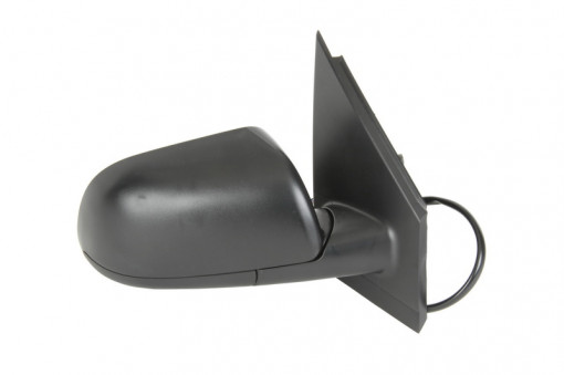 Oglinda dreapta VW POLO intre 2001-2005 electrica, incalzita, convex, cu carcasa