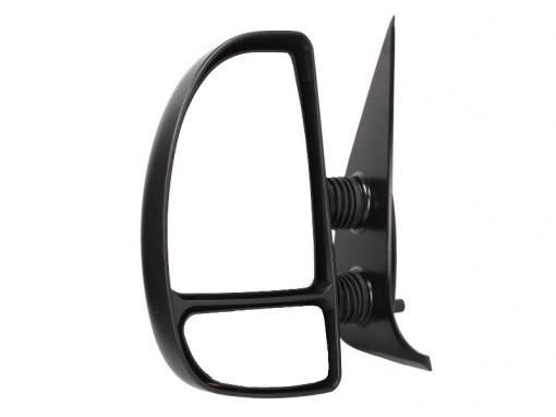 Oglinda stanga electrica incalzita, scurt CITROEN JUMPER; FIAT DUCATO; PEUGEOT BOXER intre 1994-2006