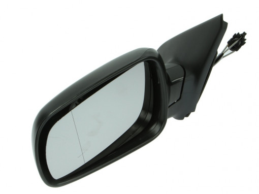 Oglinda stanga mecanica asferic SEAT LEON, TOLEDO intre 1998-2006