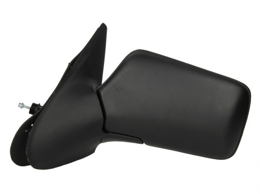 Oglinda stanga SEAT IBIZA / CORDOBA intre 1993-1999 manuala, plastic, cu carcasa