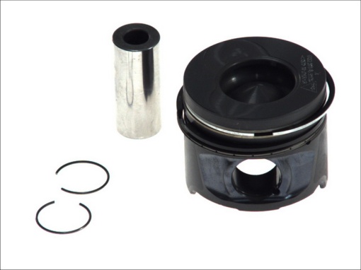 Piston 76,5 (+0.50) potrivit DACIA DUSTER, LOGAN, LOGAN EXPRESS, LOGAN MCV, SANDERO; NISSAN KUBISTAR; RENAULT CLIO II, CLIO III, CLIO III/HATCHBACK, GRAND SCENIC II, KANGOO 1.5D 06.01-