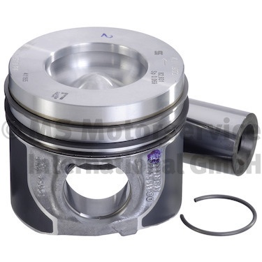 Piston 83 (STD) potrivit JAGUAR E-PACE, F-PACE, XE, XF II, XF SPORTBRAKE; LAND ROVER DISCOVERY SPORT, DISCOVERY V, RANGE ROVER EVOQUE, RANGE ROVER VELAR 2.0D/2.0DH 12.14-