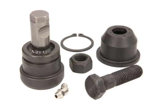 Pivot axa Dreapta/Stanga (inferior fata) (diametru con 18mm, Cu inel de reglare a arcului) potrivit CHRYSLER GRAND VOYAGER III, PT CRUISER, VOYAGER III; DODGE NEON II 1.6-3.8 01.95-