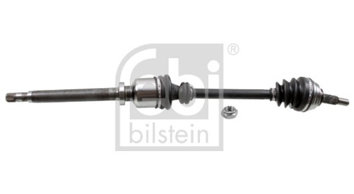 Planetara fata dreapta 900mm potrivit DACIA LOGAN, LOGAN EXPRESS, LOGAN MCV, SANDERO; NISSAN NOTE; RENAULT CLIO III, CLIO III/HATCHBACK, LOGAN I, MODUS 1.2ALK-1.6LPG 09.04-