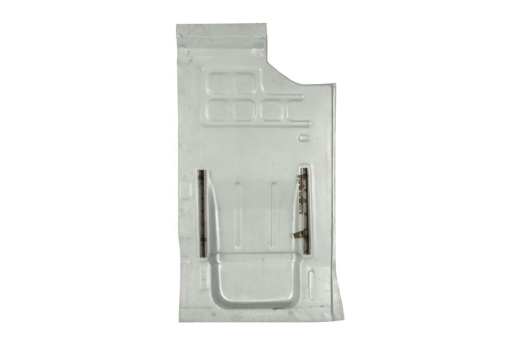 Podea Dreapta (complet; cu un ghid; placa de podea) potrivit FIAT 126; FSO 126P 09.72-09.00