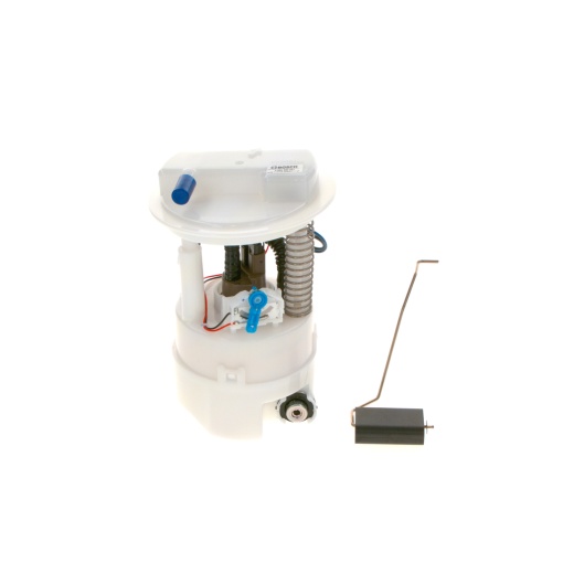Pompa electrica combustibil (modul) potrivit DACIA DUSTER, LOGAN, LOGAN MCV II, SANDERO, SANDERO II; LADA LARGUS; RENAULT LOGAN I, SANDERO/STEPWAY I 1.2-1.6LPG 09.04-
