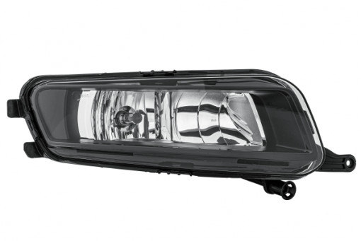 Proiector ceata Dreapta (H8, cu lumini curbe) potrivit VW SHARAN 05.10-