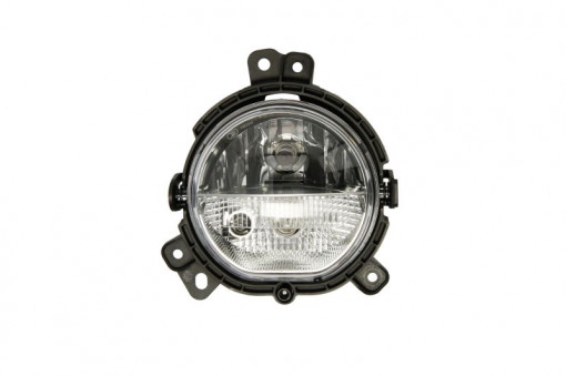 Proiector ceata Dreapta (H8/PSX24W/W5W, cu lumini de zi) potrivit MINI COUNTRYMAN (F60), COUNTRYMAN (R60) 10.16-