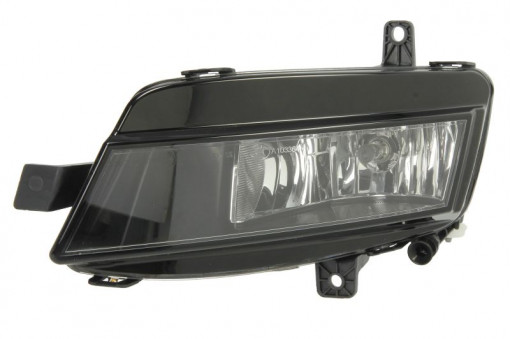 Proiector ceata Stanga (H11, cu lumini curbe) potrivit VW GOLF ALLTRACK VII, GOLF SPORTSVAN VII, GOLF VII 08.12-03.17