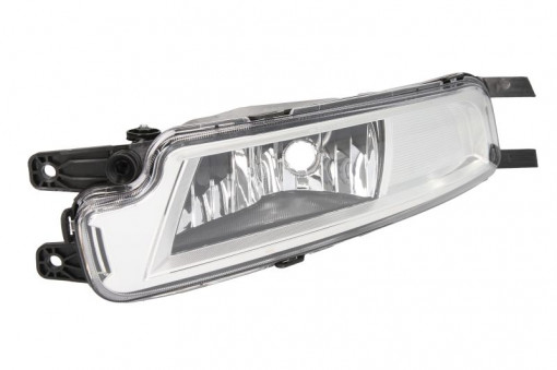 Proiector ceata Stanga (H8, cu lumini curbe) potrivit VW PASSAT ALLTRACK B8, PASSAT B8 08.14-