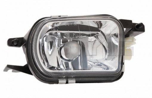 Proiector ceata Stanga (HB4) potrivit MERCEDES C (CL203), C T-MODEL (S203), C (W203) 05.00-05.08