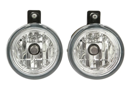 Proiector ceata Stanga (HB4, set) potrivit ISUZU D-MAX I 01.07-