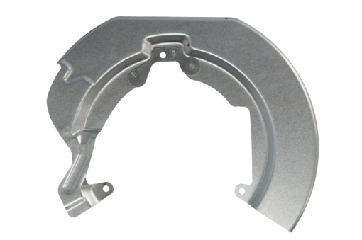 Protectie disc frana Fata Dreapta potrivit MAZDA 3, 5 1.3-2.3 10.03-02.12