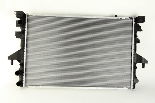 Radiator motor (Automat/Manual, cu primele elemente potrivite) potrivit VW CALIFORNIA T5 CAMPER, MULTIVAN T5, TRANSPORTER T5 1.9D-3.2