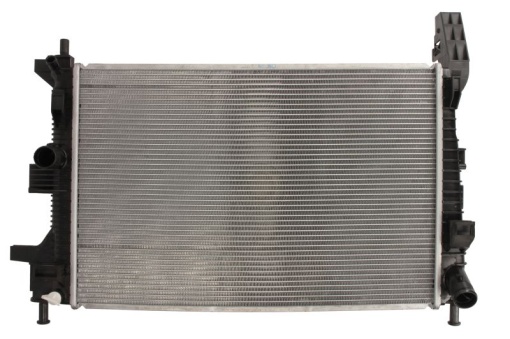 Radiator motor (Automat/Manual) potrivit FORD C-MAX II, FOCUS III, FOCUS III/HATCHBACK, FOCUS III/KOMBI, GRAND C-MAX, KUGA II, TOURNEO CONNECT V408 NADWOZIE WIELKO, TRANSIT CONNECT 1.5D/1.6D